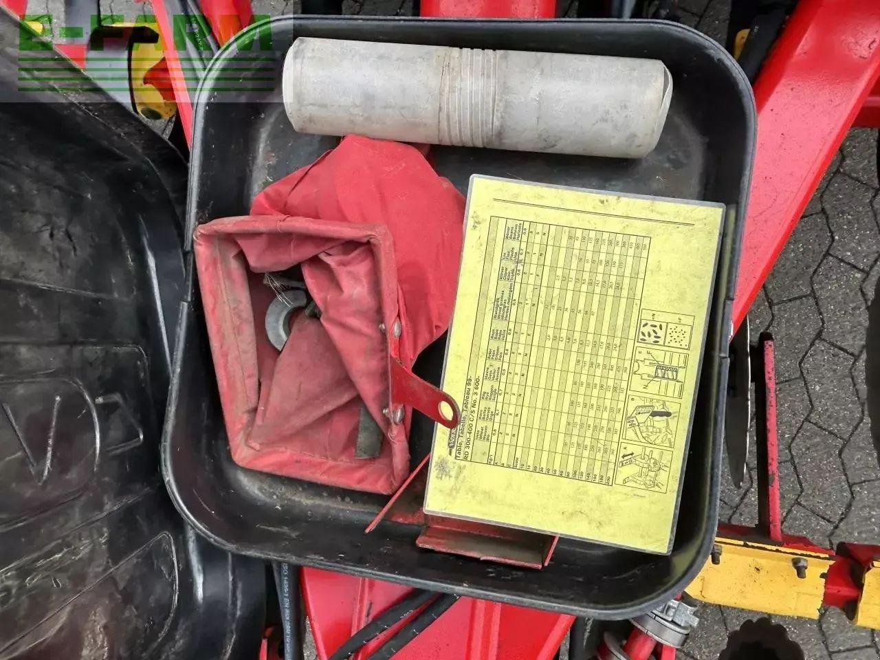 Väderstad rapid 400c - Kombain-külvimasin: pilt 3 Väderstad rapid 400c - Kombain-külvimasin: pilt 3