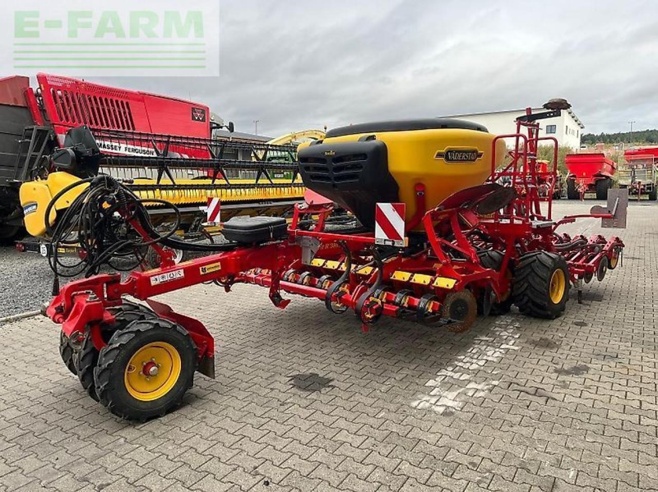 Väderstad spirit r str 300 s - Külvimasin: pilt 2 Väderstad spirit r str 300 s - Külvimasin: pilt 2