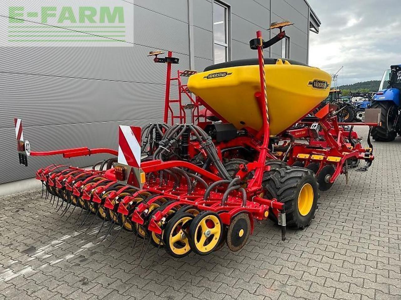 Väderstad spirit r str 300 s - Külvimasin: pilt 4 Väderstad spirit r str 300 s - Külvimasin: pilt 4