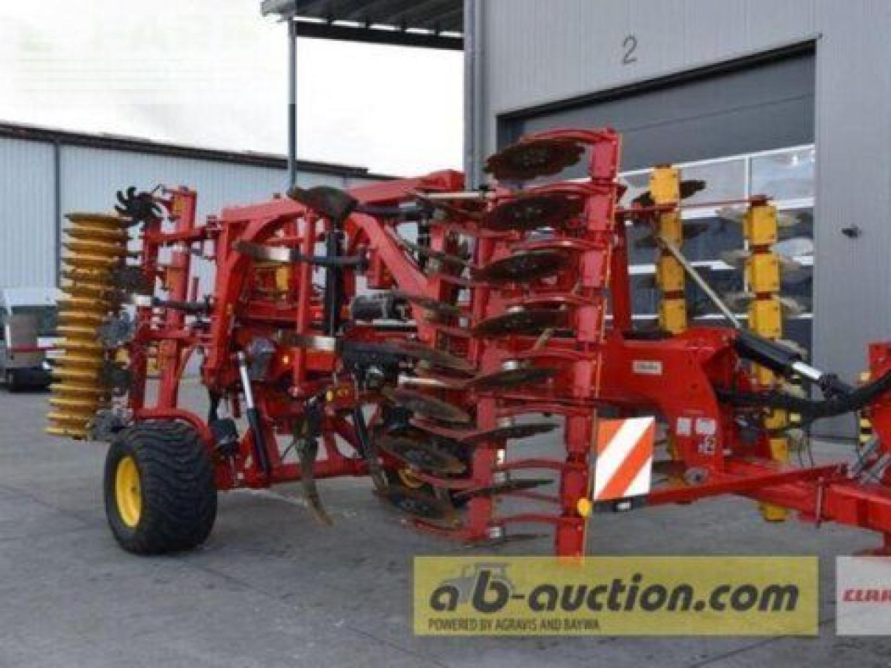 Väderstad topdown td 400e-service - Kultivaator: pilt 2 Väderstad topdown td 400e-service - Kultivaator: pilt 2