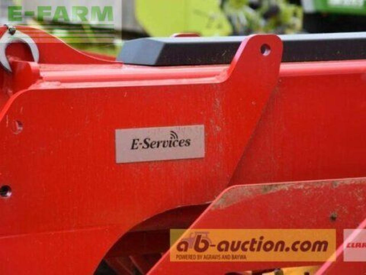 Väderstad topdown td 400e-service - Kultivaator: pilt 4 Väderstad topdown td 400e-service - Kultivaator: pilt 4