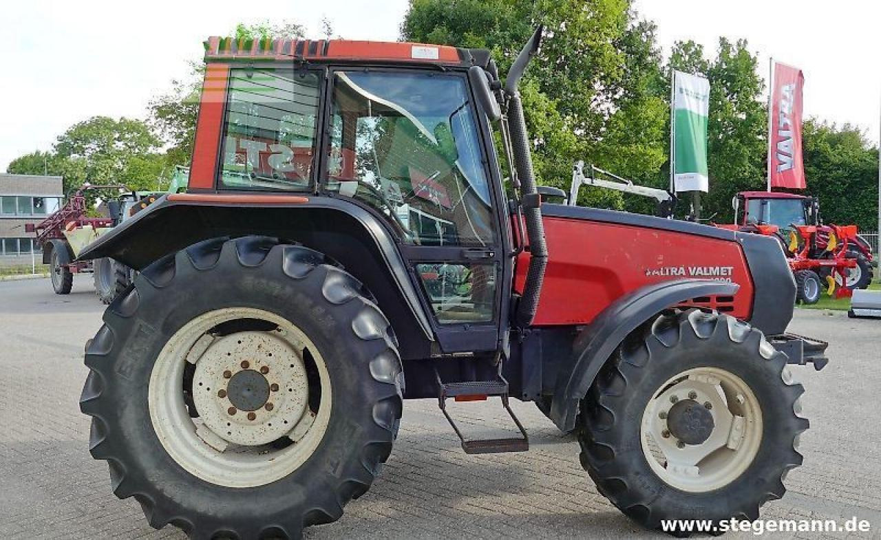 Valmet valtra 6200 - Traktor: pilt 3 Valmet valtra 6200 - Traktor: pilt 3
