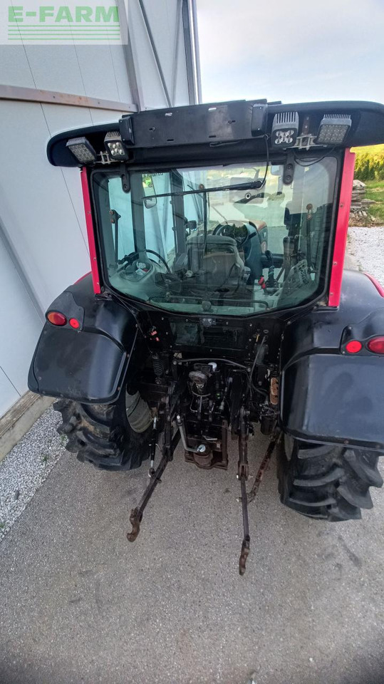 Valtra N101 PRO - Traktor: pilt 4 Valtra N101 PRO - Traktor: pilt 4