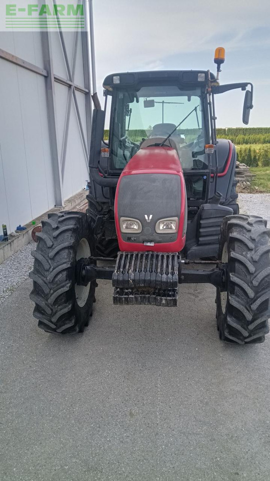 Valtra N101 PRO - Traktor: pilt 2 Valtra N101 PRO - Traktor: pilt 2