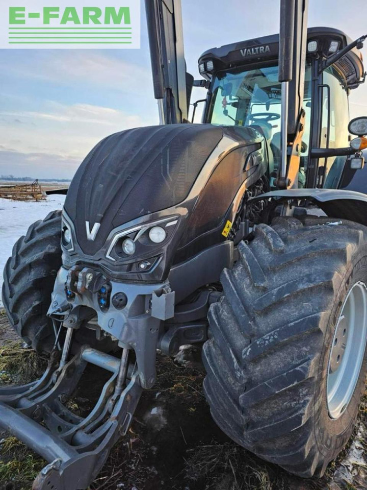 Valtra S294 - Traktor: pilt 5 Valtra S294 - Traktor: pilt 5