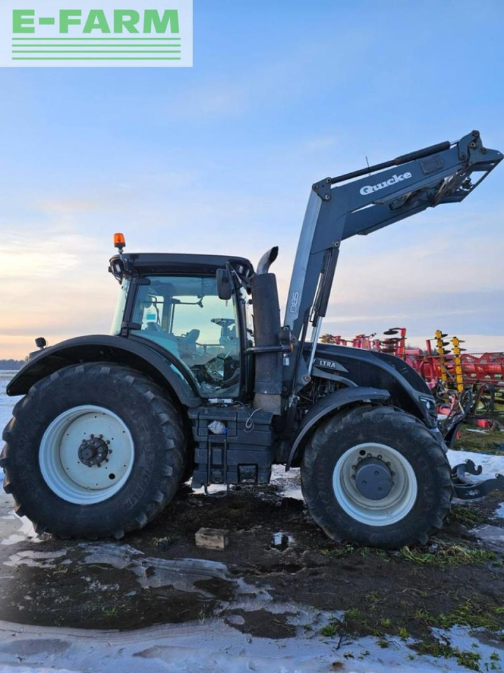 Valtra S294 - Traktor: pilt 2 Valtra S294 - Traktor: pilt 2
