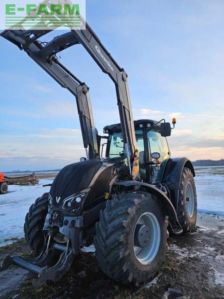 Valtra S294 - Traktor: pilt 1 Valtra S294 - Traktor: pilt 1