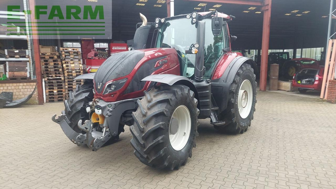 Valtra T 174 - Traktor: pilt 1 Valtra T 174 - Traktor: pilt 1