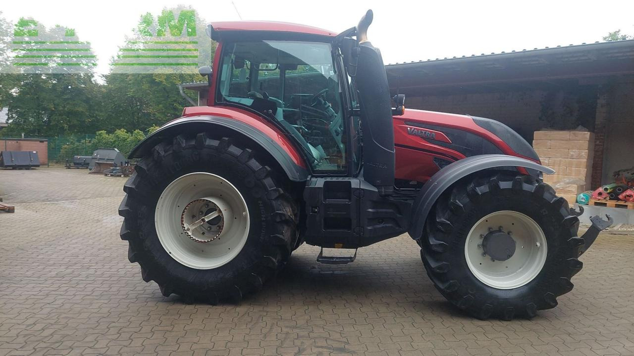 Valtra T 174 - Traktor: pilt 5 Valtra T 174 - Traktor: pilt 5