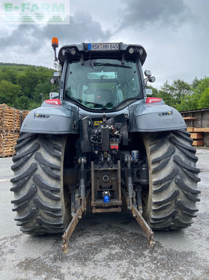 Valtra T254S - Traktor: pilt 4 Valtra T254S - Traktor: pilt 4