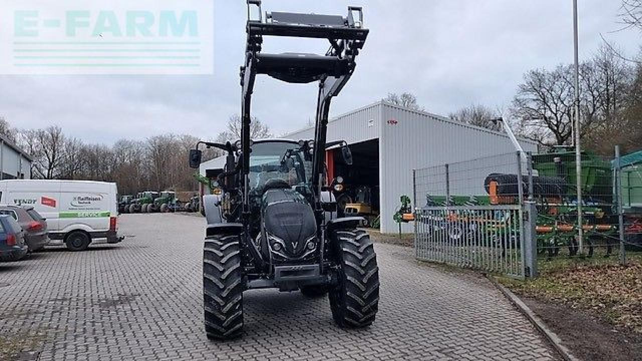 Traktor Valtra a 115 mh4: pilt 7