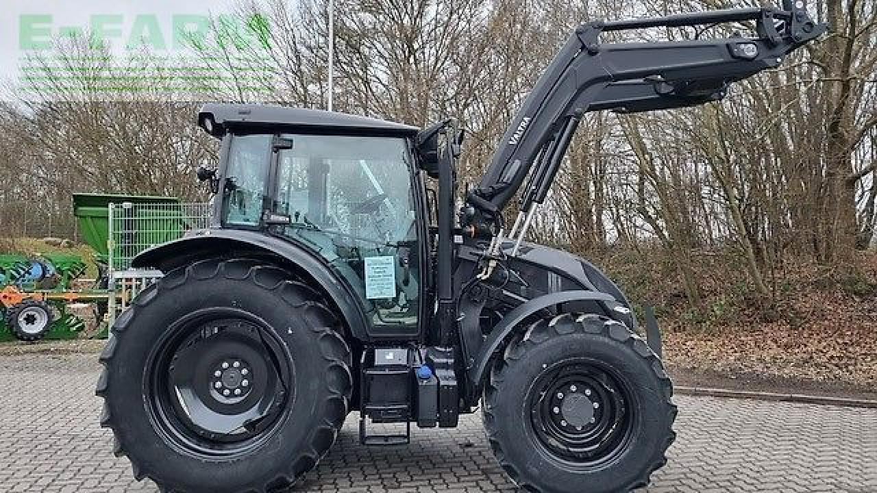 Traktor Valtra a 115 mh4: pilt 6