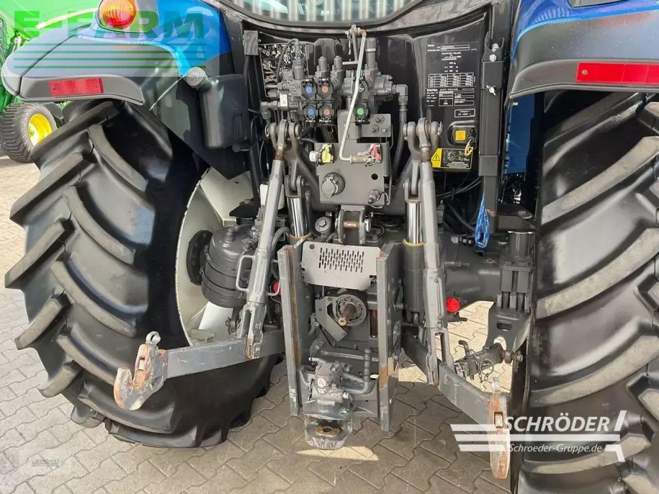 Valtra a 84 sh - Traktor: pilt 4 Valtra a 84 sh - Traktor: pilt 4