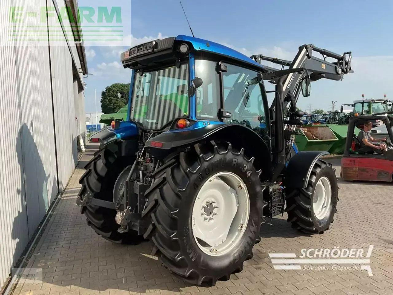 Valtra a 84 sh - Traktor: pilt 3 Valtra a 84 sh - Traktor: pilt 3