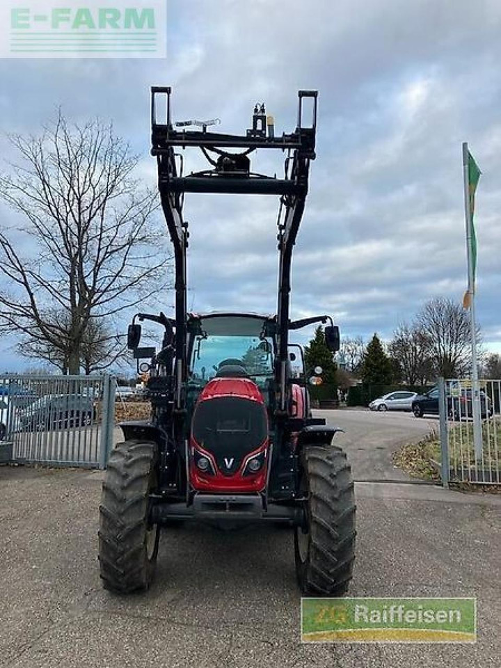 Valtra a104 mit frontlader - Traktor: pilt 2 Valtra a104 mit frontlader - Traktor: pilt 2