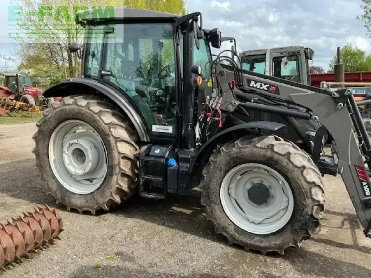 Valtra a105 - Traktor: pilt 3 Valtra a105 - Traktor: pilt 3
