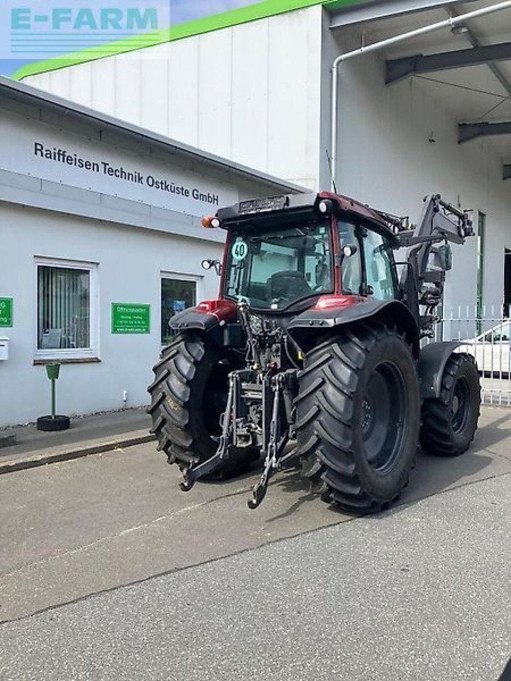 Valtra a114mh4 - Traktor: pilt 4 Valtra a114mh4 - Traktor: pilt 4