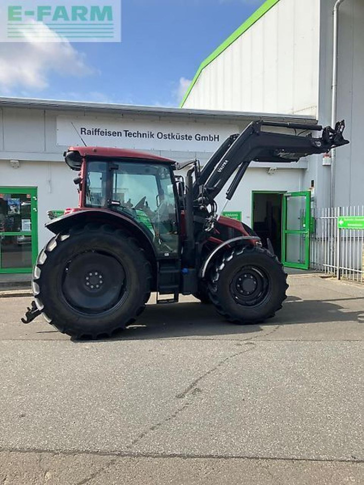 Valtra a114mh4 - Traktor: pilt 2 Valtra a114mh4 - Traktor: pilt 2