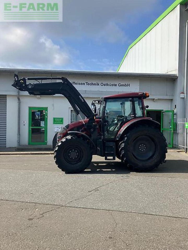 Valtra a114mh4 - Traktor: pilt 3 Valtra a114mh4 - Traktor: pilt 3