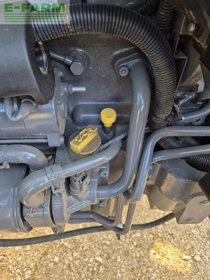 Valtra a85 - Traktor: pilt 5 Valtra a85 - Traktor: pilt 5