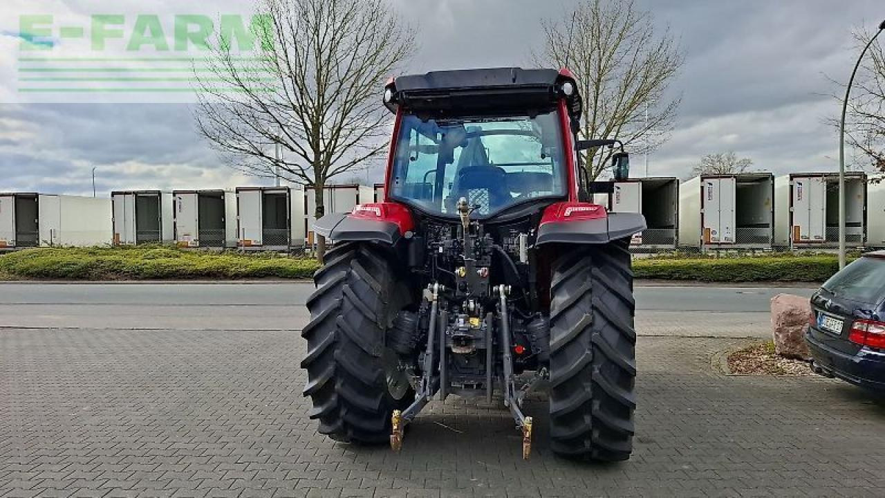Valtra a95 hi-tech - Traktor: pilt 3 Valtra a95 hi-tech - Traktor: pilt 3