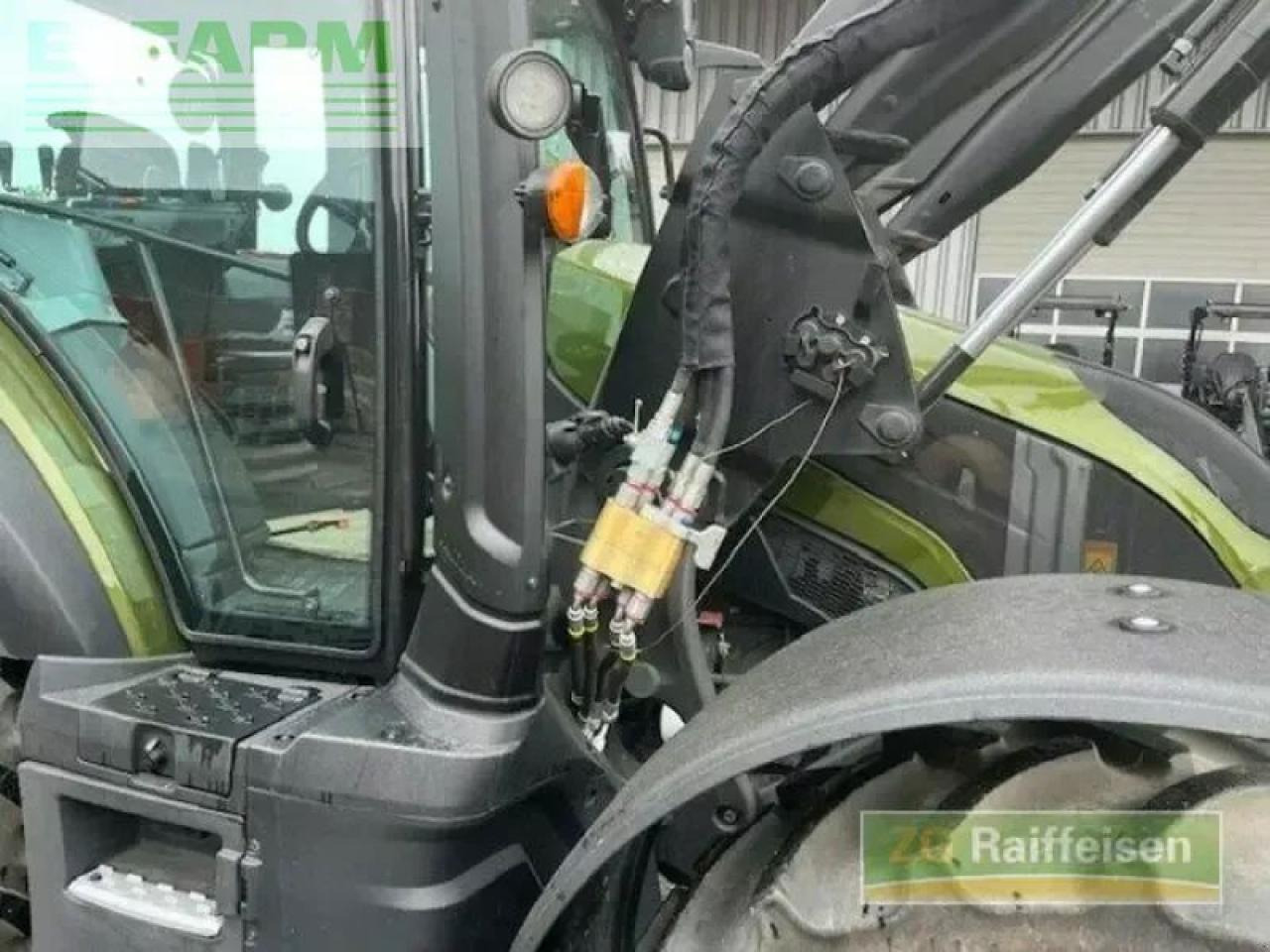 Valtra g-125 active Active - Traktor: pilt 2 Valtra g-125 active Active - Traktor: pilt 2