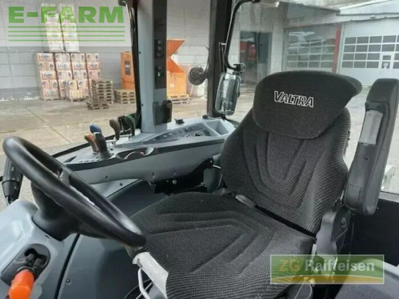 Valtra g-125 active Active - Traktor: pilt 3 Valtra g-125 active Active - Traktor: pilt 3