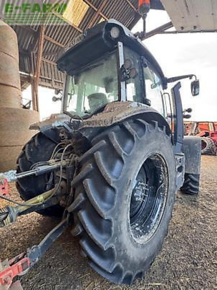 Valtra g125e active Active - Traktor: pilt 4 Valtra g125e active Active - Traktor: pilt 4
