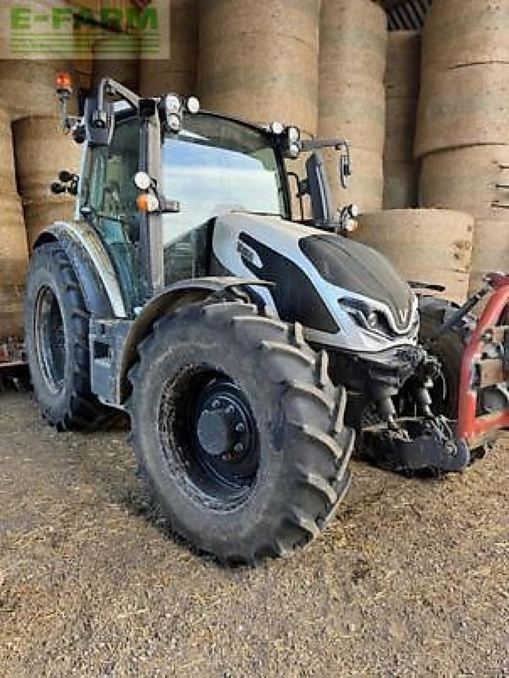Valtra g125e active Active - Traktor: pilt 1 Valtra g125e active Active - Traktor: pilt 1