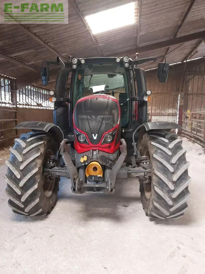 Valtra n 134 h5 - Traktor: pilt 3 Valtra n 134 h5 - Traktor: pilt 3