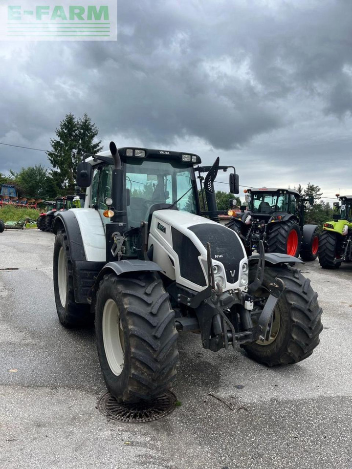 Valtra n 143 direct Direct - Traktor: pilt 2 Valtra n 143 direct Direct - Traktor: pilt 2