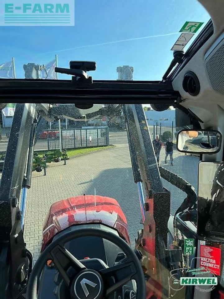 Traktor Valtra n 155 active Active: pilt 10