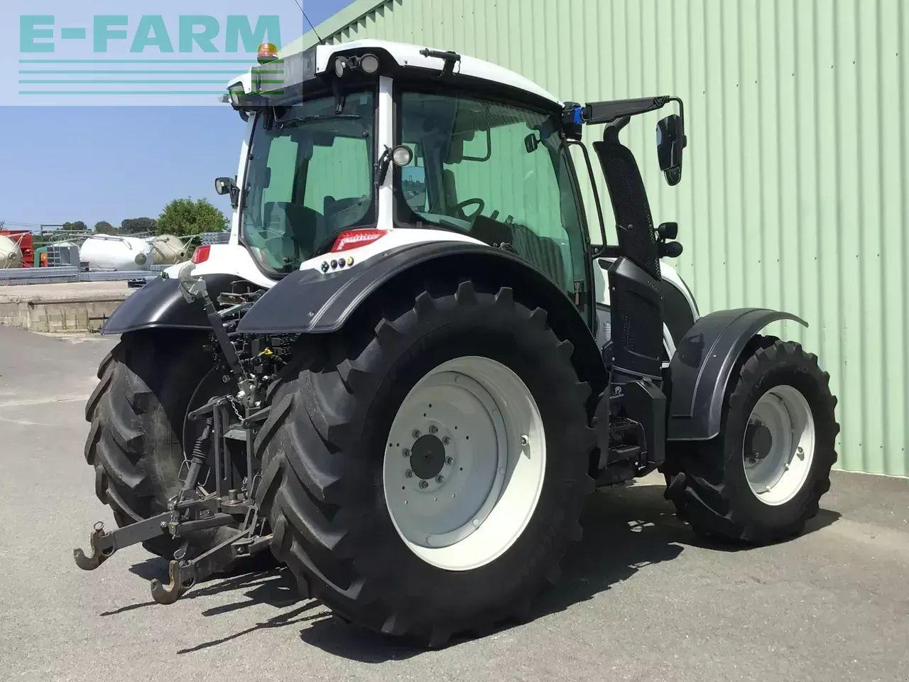 Valtra n 174 direct Direct - Traktor: pilt 4 Valtra n 174 direct Direct - Traktor: pilt 4