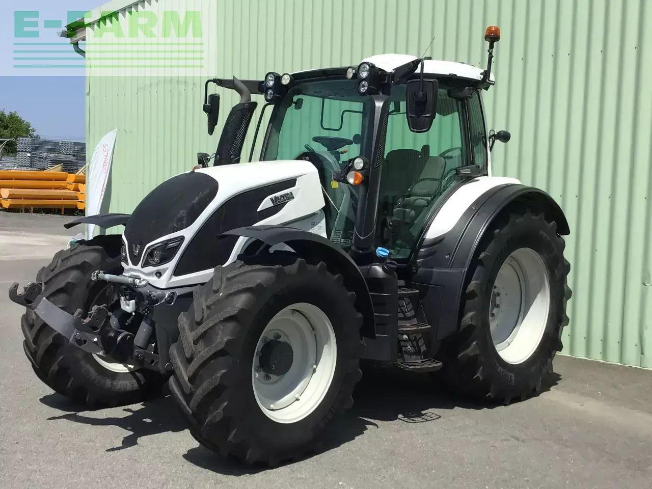 Valtra n 174 direct Direct - Traktor: pilt 1 Valtra n 174 direct Direct - Traktor: pilt 1