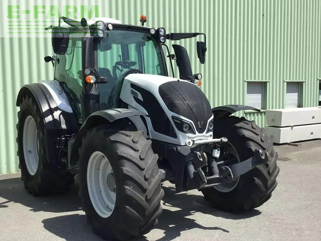 Valtra n 174 direct Direct - Traktor: pilt 2 Valtra n 174 direct Direct - Traktor: pilt 2