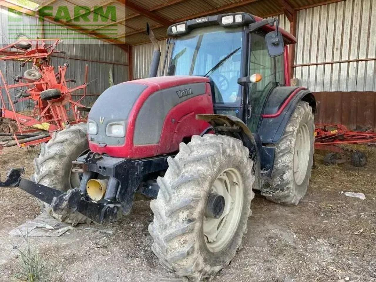 Valtra n111 - Traktor: pilt 1 Valtra n111 - Traktor: pilt 1