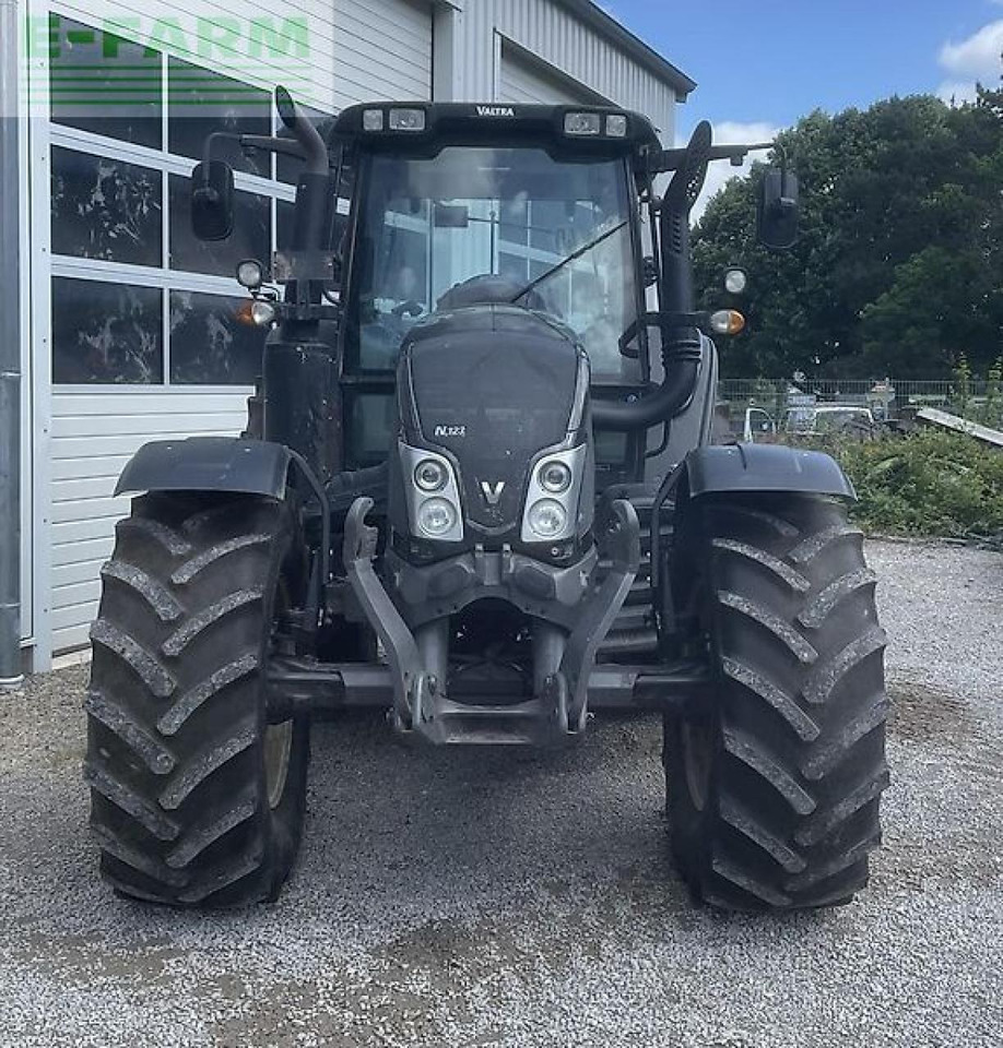 Valtra n123 - Traktor: pilt 2 Valtra n123 - Traktor: pilt 2