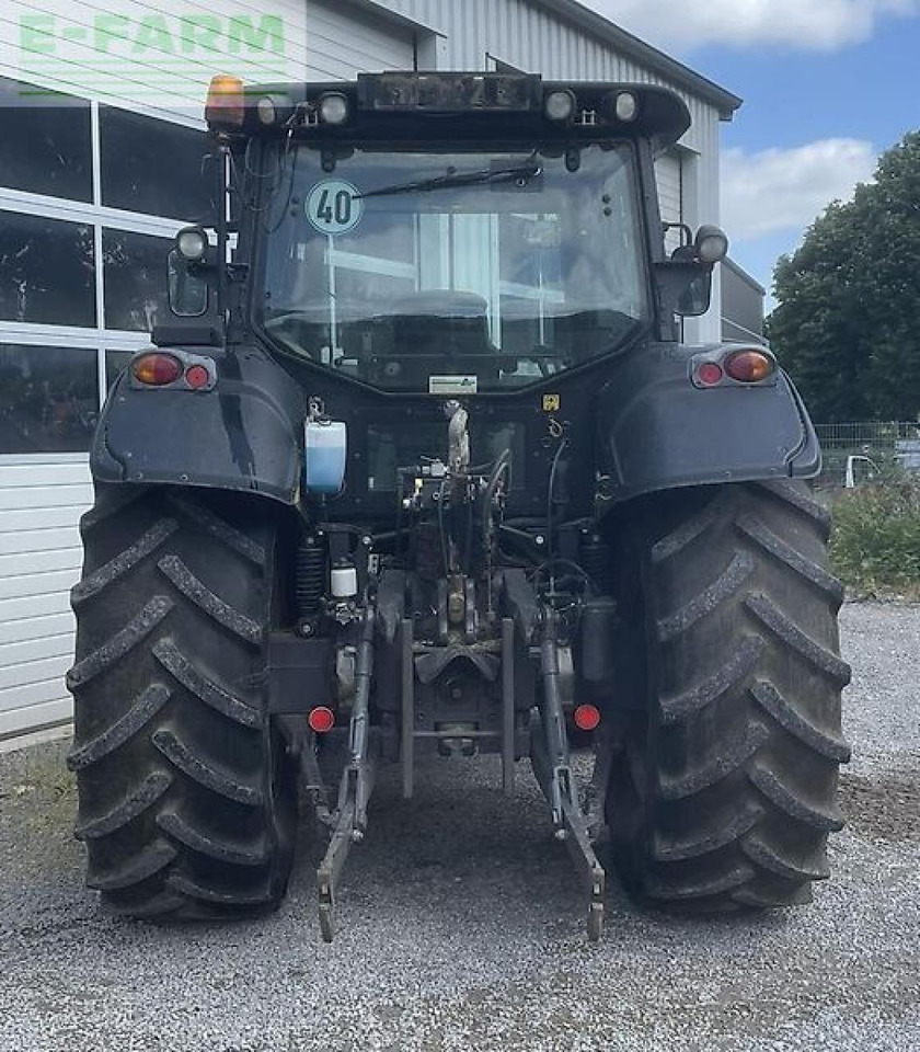 Valtra n123 - Traktor: pilt 5 Valtra n123 - Traktor: pilt 5