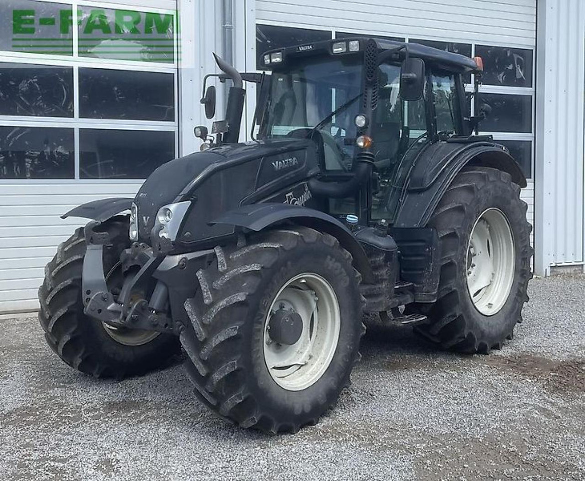 Valtra n123 - Traktor: pilt 1 Valtra n123 - Traktor: pilt 1