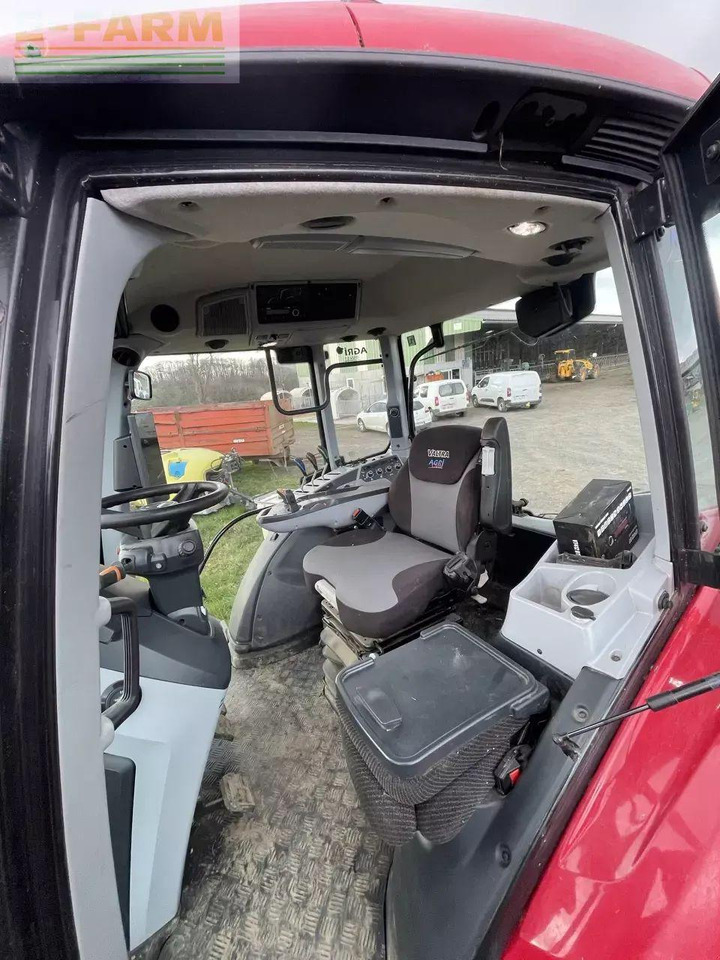 Valtra n135 a - Traktor: pilt 2 Valtra n135 a - Traktor: pilt 2