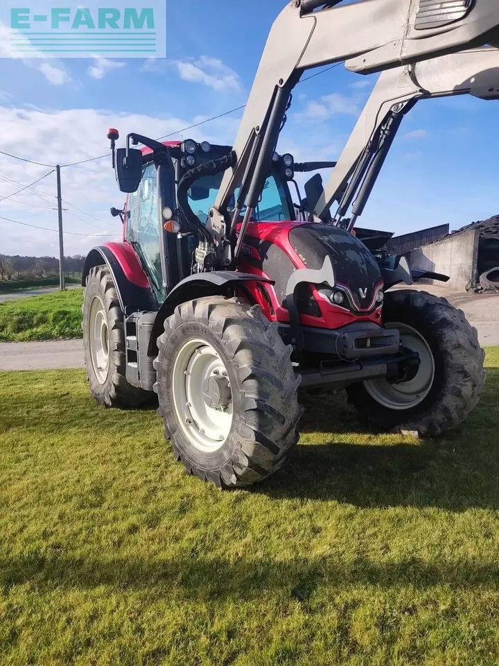 Valtra n135 h - Traktor: pilt 2 Valtra n135 h - Traktor: pilt 2