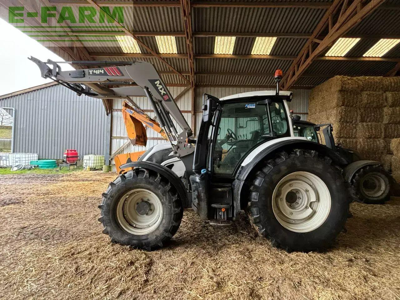 Valtra n154ea - Traktor: pilt 1 Valtra n154ea - Traktor: pilt 1