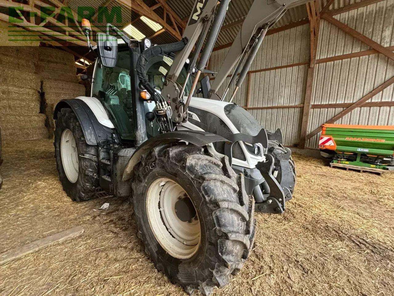 Valtra n154ea - Traktor: pilt 2 Valtra n154ea - Traktor: pilt 2