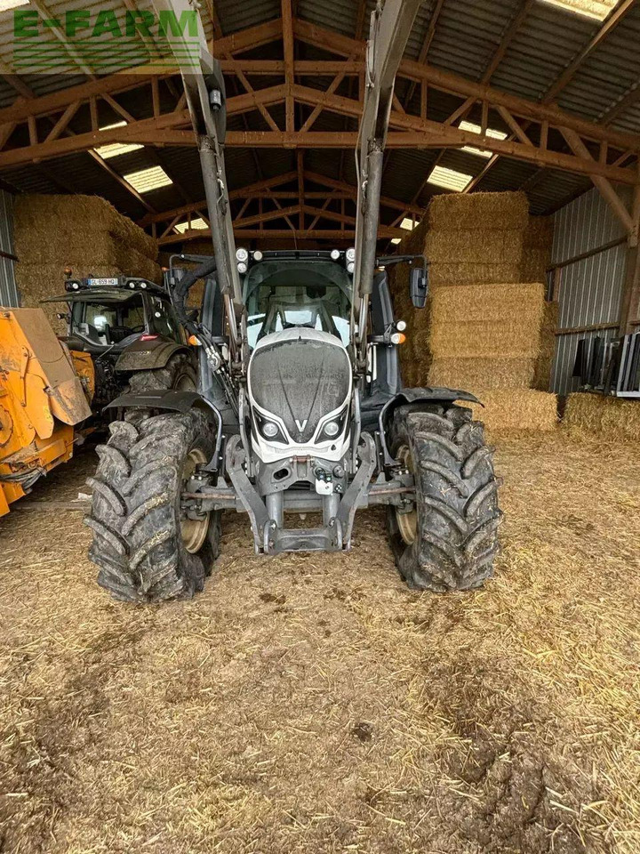 Valtra n154ea - Traktor: pilt 4 Valtra n154ea - Traktor: pilt 4