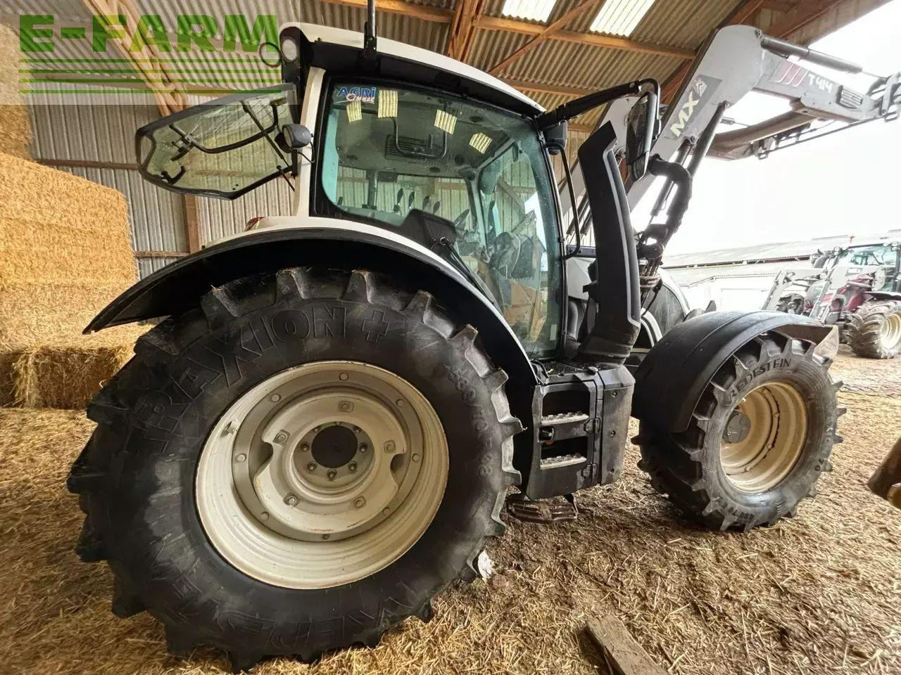 Valtra n154ea - Traktor: pilt 3 Valtra n154ea - Traktor: pilt 3