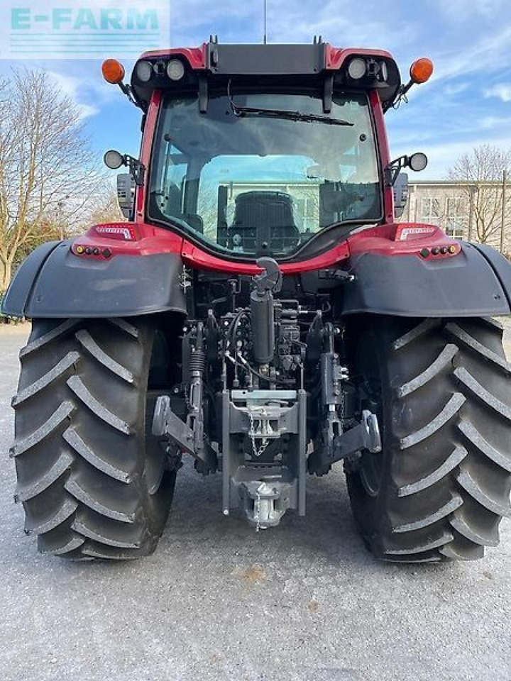 Valtra n155 - Traktor: pilt 4 Valtra n155 - Traktor: pilt 4