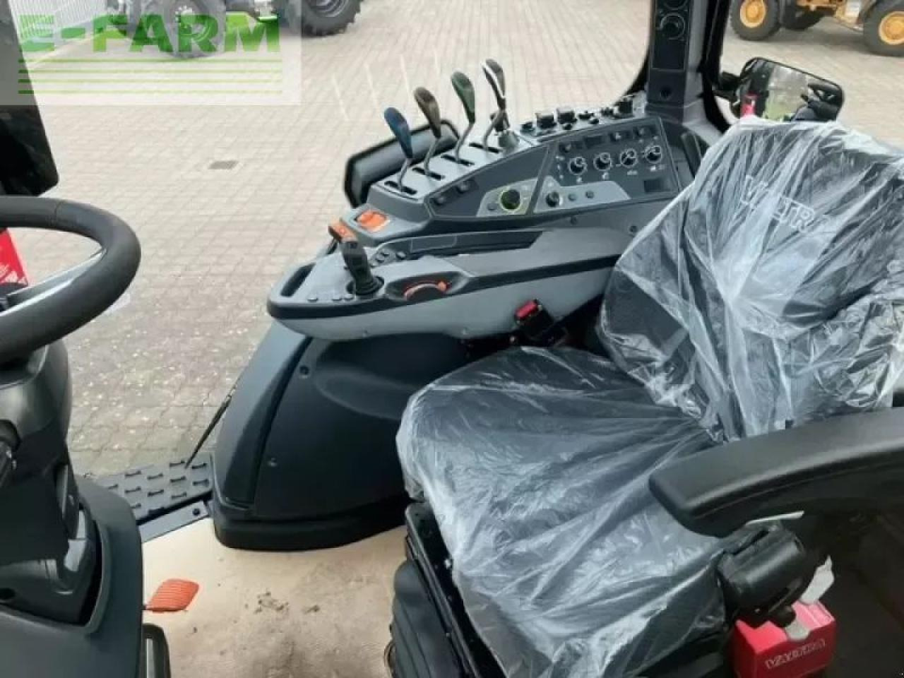 Valtra n155ea - Traktor: pilt 4 Valtra n155ea - Traktor: pilt 4
