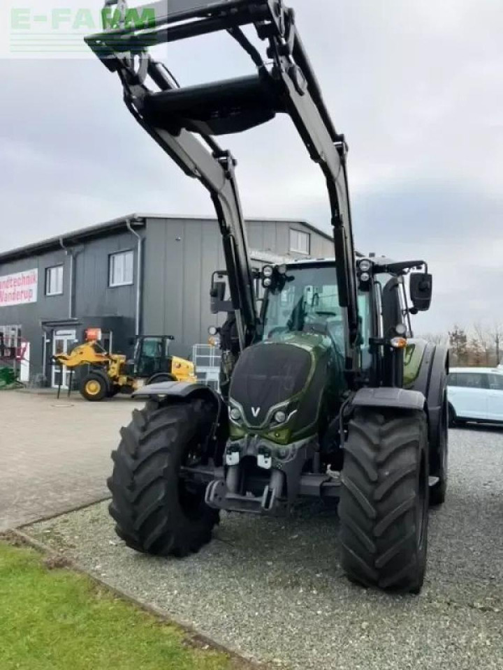Valtra n155ea - Traktor: pilt 2 Valtra n155ea - Traktor: pilt 2