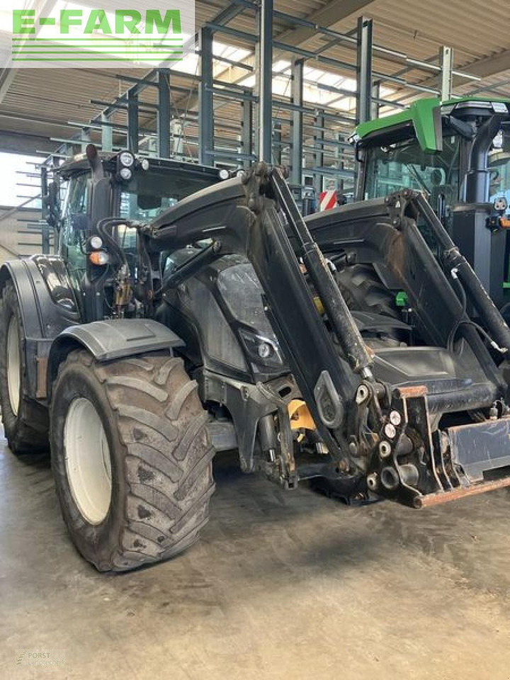 Valtra n174 - Traktor: pilt 1 Valtra n174 - Traktor: pilt 1