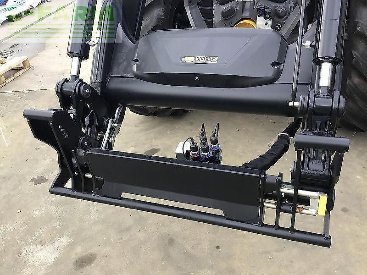 Traktor Valtra n175 direct Direct: pilt 15